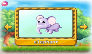 Learning Animals اسکرین شاٹ 6