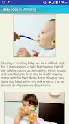 Vomiting in Kids & Help For Throwing Up in Babies স্ক্রিনশট 2
