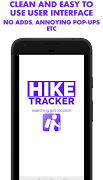 Hike Tracker - Navigatietool screenshot 4