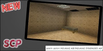 Map SCP Horror 스크린샷 3