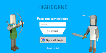 2 Schermata Highborne