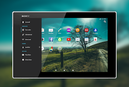 Nature Theme syot layar 6