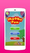 Maths Fun скриншот 2
