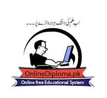 onlinediploma.pk screenshot 1