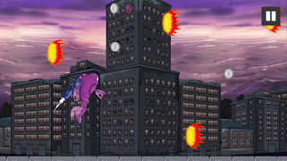 Jetback Robot स्क्रीनशॉट 2