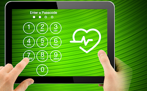 Green Applock capture d'écran 3