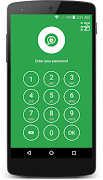 Bloquear WhatsApp Lock imagem de tela 2