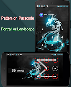 App लॉक प्रो पोस्टर