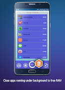 RAM Booster ภาพหน้าจอ 4