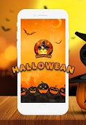 Hallowean Plakat
