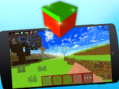 Explore Worlds : Craft, Explore And Survive ภาพหน้าจอ 4