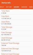 Device Info স্ক্রিনশট 4