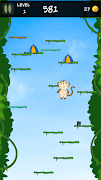 Monkey Jump Ekran Görüntüsü 5
