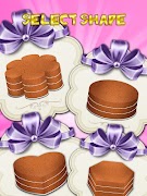 برنامه‌نما Cake Maker عکس از صفحه