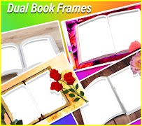 Book HD Frames captura de pantalla 1