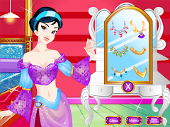 Arabian Princess Makeover screenshot 2