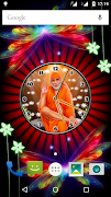 Sai Baba Clock 스크린샷 5