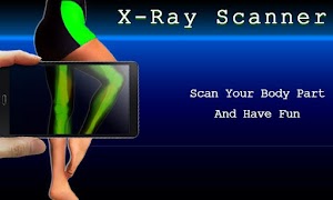 XRay Scanner Prank Ekran Görüntüsü 5