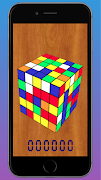 Game Rubik Cube Master captura de pantalla 3