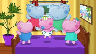 برنامه‌نما Five Little Monkeys عکس از صفحه