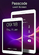 lock screen syot layar 7