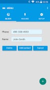 block call, call recorder screenshot 4