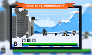 برنامه‌نما Defending Castle عکس از صفحه