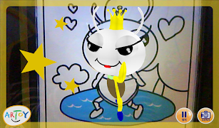 برنامه‌نما ARTOY[Drawing] عکس از صفحه