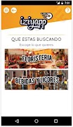 Iziyapp screenshot 1