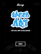 4 Schermata Speed Art