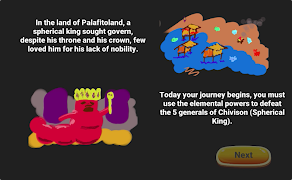 Elements of palafitoland ảnh chụp màn hình 2