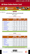 برنامه‌نما Ration Card 2020 -All State Online राशन कार्ड खोजे عکس از صفحه