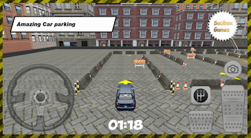 City Fast Car Parking screenshot 4