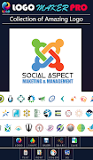 Logo Maker Free تصوير الشاشة 4