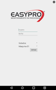 Easypro SCP اسکرین شاٹ 1