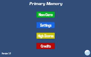 Primary Memory - Simon Game screenshot 5