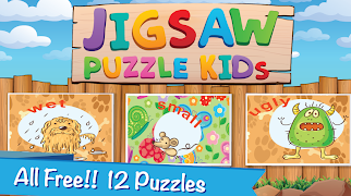 Kid Emotions Jigsaw Puzzles capture d'écran 4