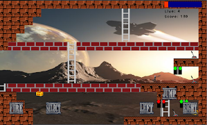 Devil Walking Eater syot layar 2