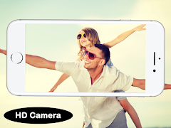 برنامه‌نما hd camera professional عکس از صفحه