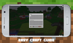Easy Guide Mine-craft Screenshot 1