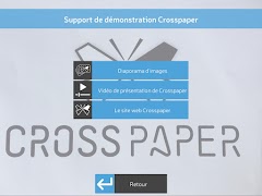 Crosspaper 截图 2