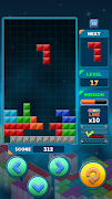 Legend of Block Puzzle Game syot layar 2