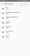 MX Video Player syot layar 2