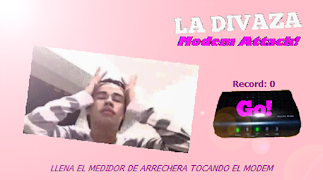 La Divaza Modem Attack screenshot 2