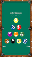 perno de la bola de billar captura de pantalla 2