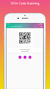 QR Scanner : 300+ Code Scanning,qr barcode scanner 海报