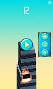 Stack High Building : Block Game โปสเตอร์