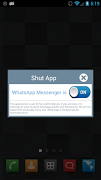 ShutApp - Pause Notifications Affiche