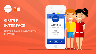 eTABU FUN screenshot 5