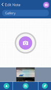 2 Schermata Notes Now